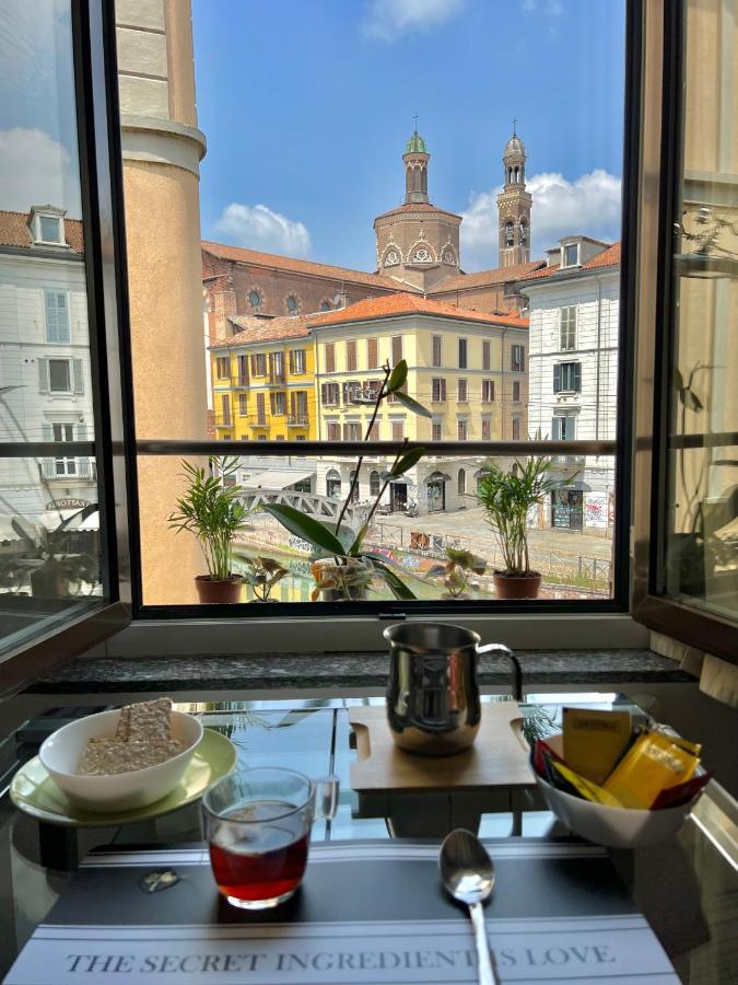 Beautiful View Navigli Apartment Mediolan Zewnętrze zdjęcie