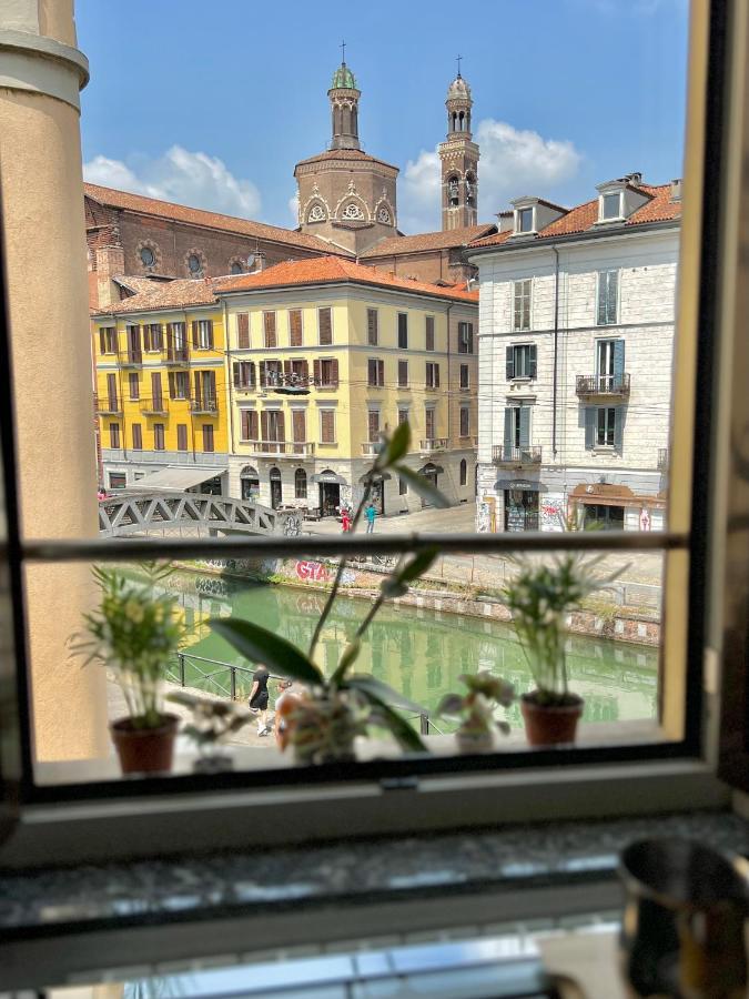 Beautiful View Navigli Apartment Mediolan Zewnętrze zdjęcie