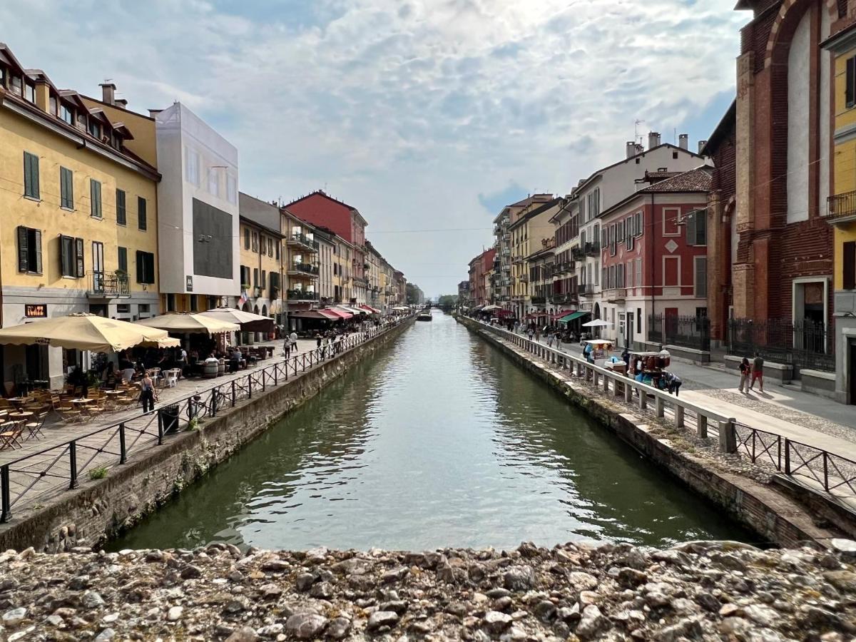 Beautiful View Navigli Apartment Mediolan Zewnętrze zdjęcie