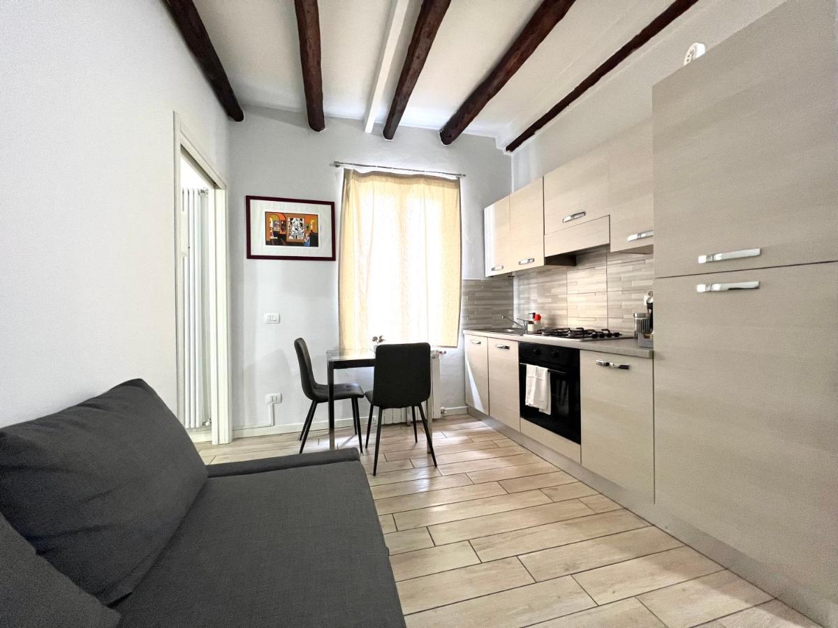 Beautiful View Navigli Apartment Mediolan Zewnętrze zdjęcie